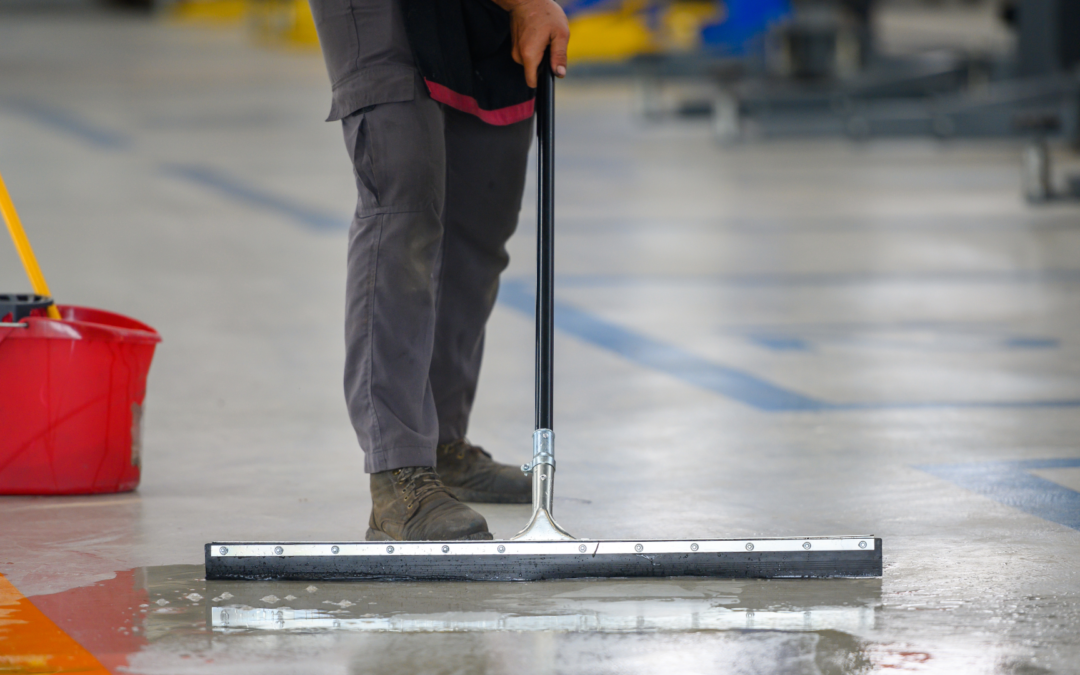 Floor Care and Maintenance in San Bernardino