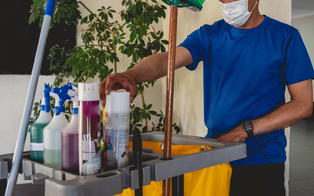 Janitorial Services In San Bernardino & Surrounding Areas